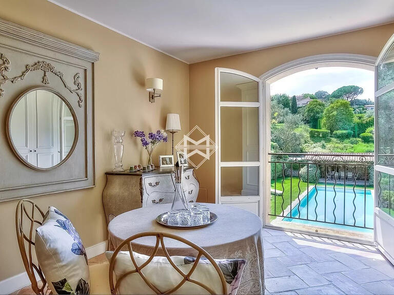 Villa Mougins - 5 chambres - 6000m²