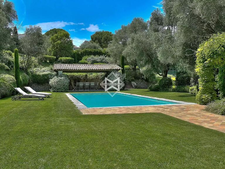 Villa Mougins - 5 bedrooms - 6000m²