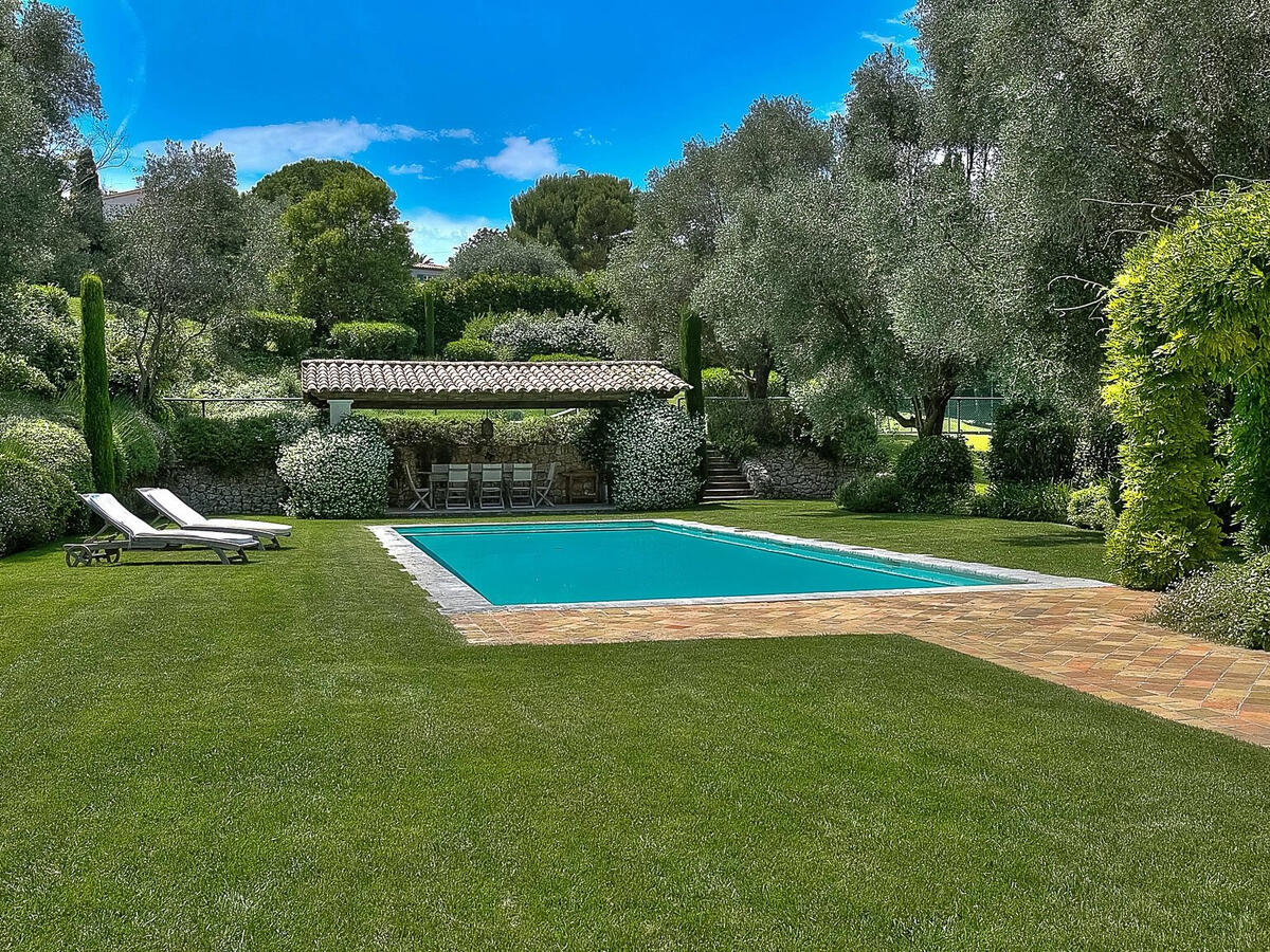 Villa Mougins