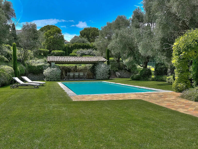 Villa Mougins - 5 bedrooms - 6000m²