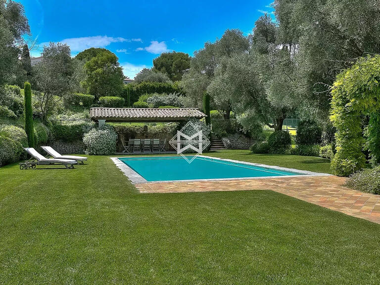 Villa Mougins - 5 chambres - 6000m²