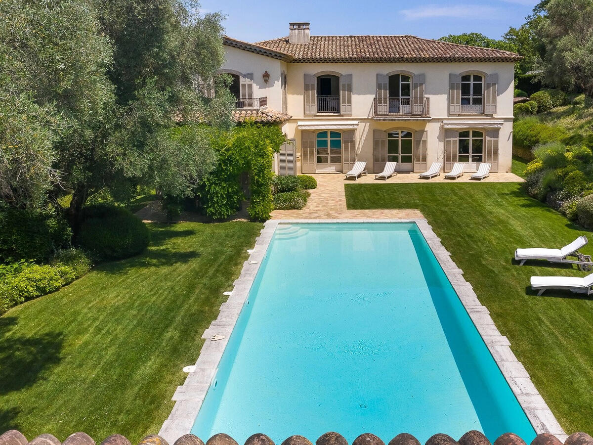 Villa Mougins