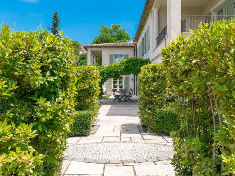 Villa Mougins - 5 chambres - 450m²