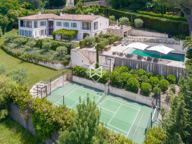 Villa Mougins - 5 bedrooms - 450m²