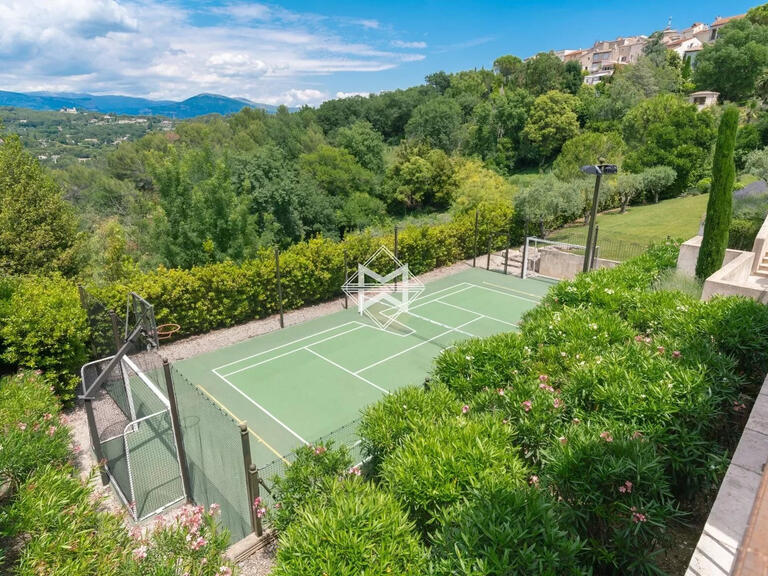 Villa Mougins - 5 chambres - 450m²