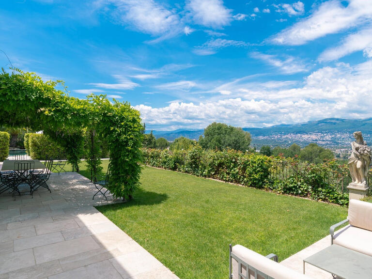 Villa Mougins - 5 bedrooms - 450m²