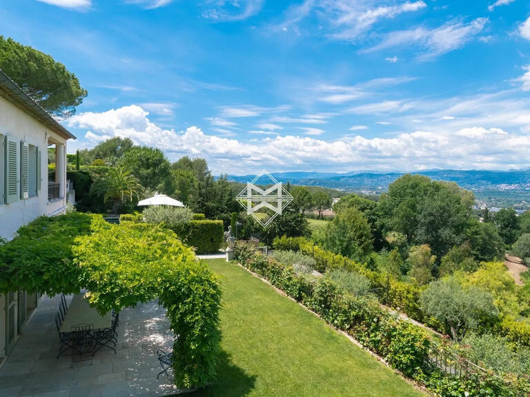 Villa Mougins - 5 chambres - 450m²