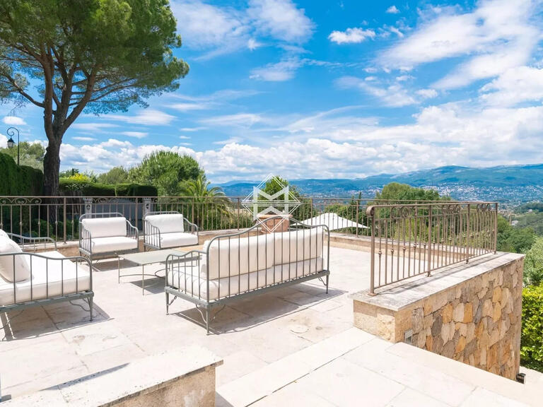 Villa Mougins - 5 chambres - 450m²