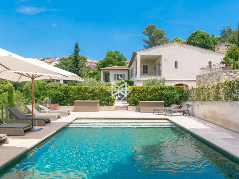 Villa Mougins - 5 chambres - 450m²