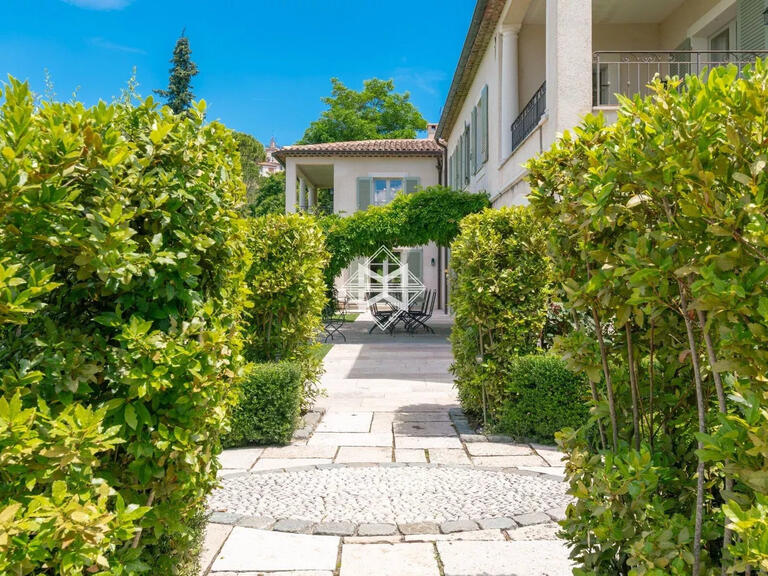 Villa Mougins - 5 chambres - 450m²