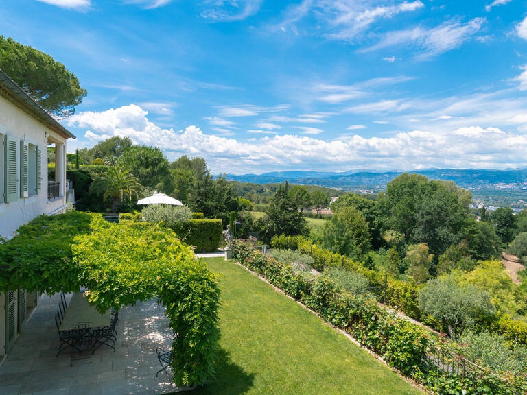 Villa Mougins - 5 chambres - 450m²