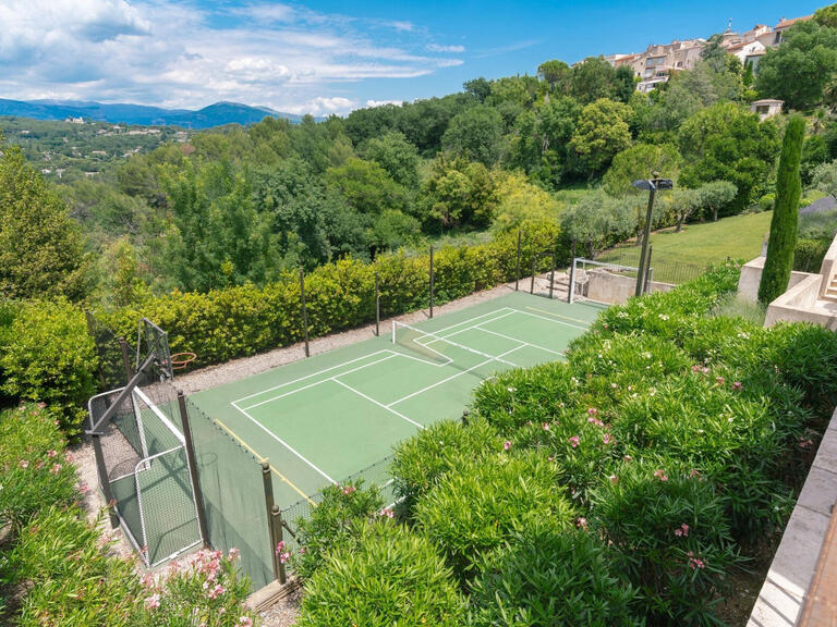 Villa Mougins - 5 chambres - 450m²