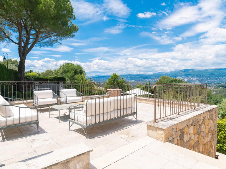 Villa Mougins - 5 bedrooms - 450m²