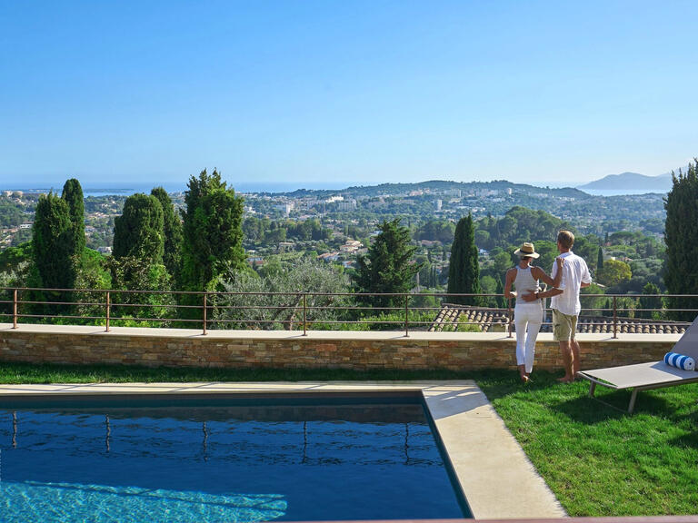 Villa Mougins - 5 chambres - 500m²