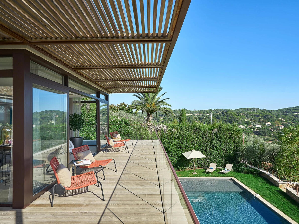 Villa Mougins