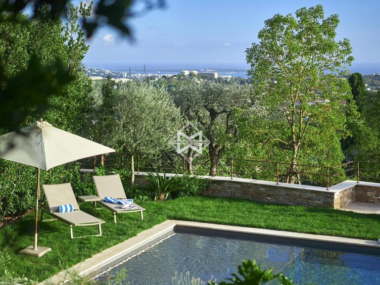 Villa Mougins - 5 bedrooms - 500m²