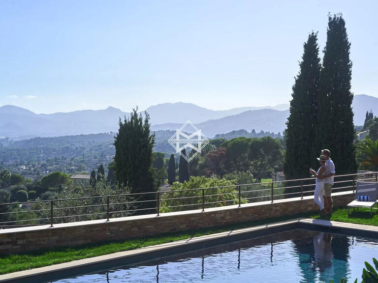 Villa Mougins - 5 chambres - 500m²