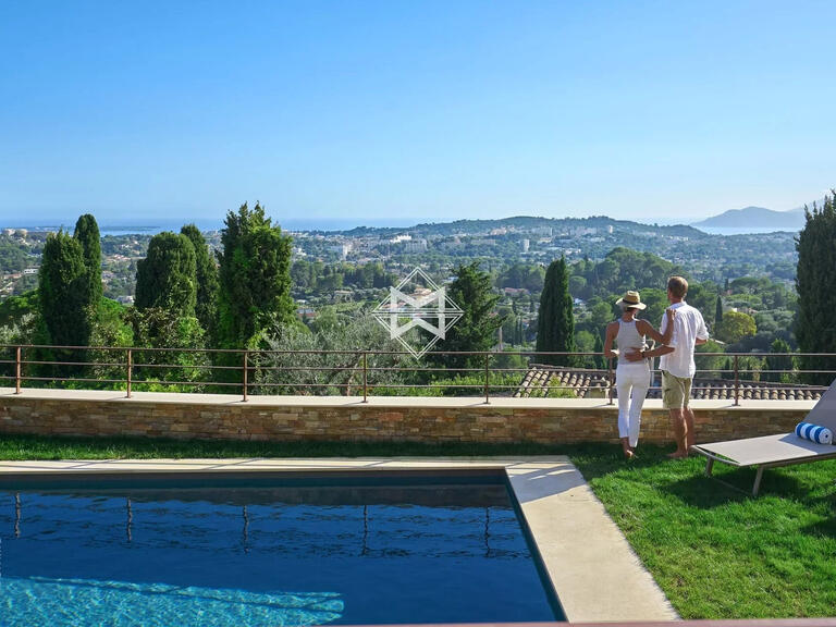 Villa Mougins - 5 bedrooms - 500m²