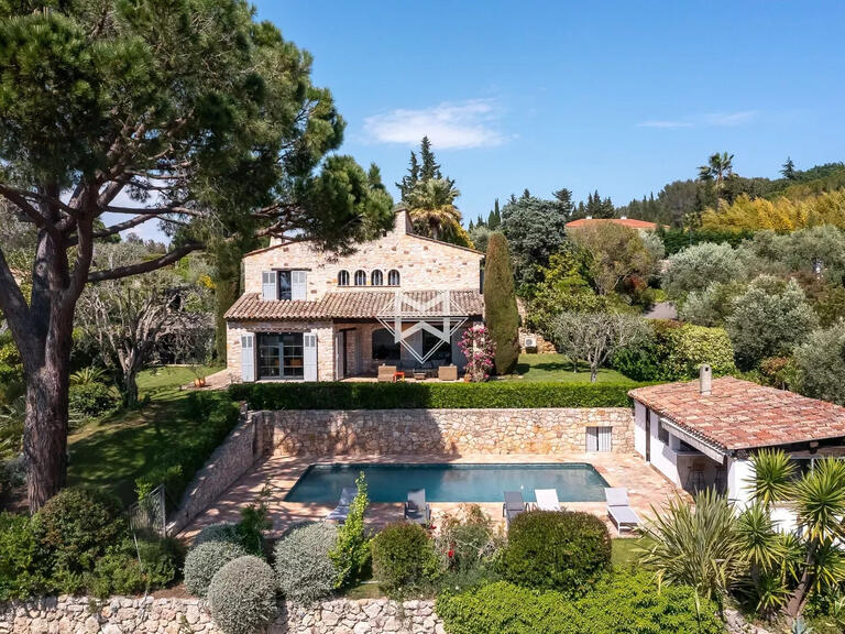 Holidays Villa Mougins - 5 bedrooms