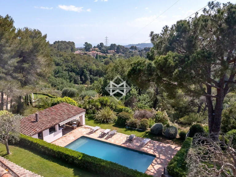 Holidays Villa Mougins - 5 bedrooms