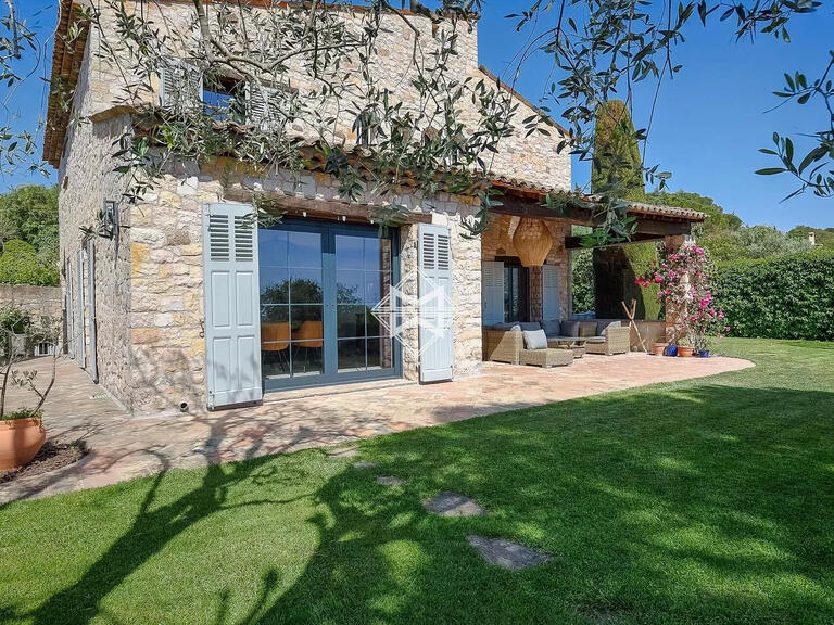 Holidays Villa Mougins - 5 bedrooms