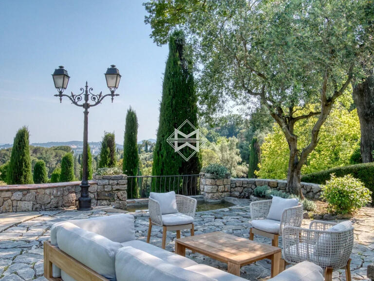 Holidays Villa Mougins - 10 bedrooms