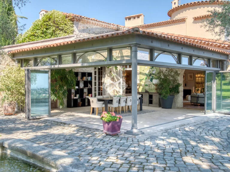 Villa Mougins - 10 chambres - 26000m²