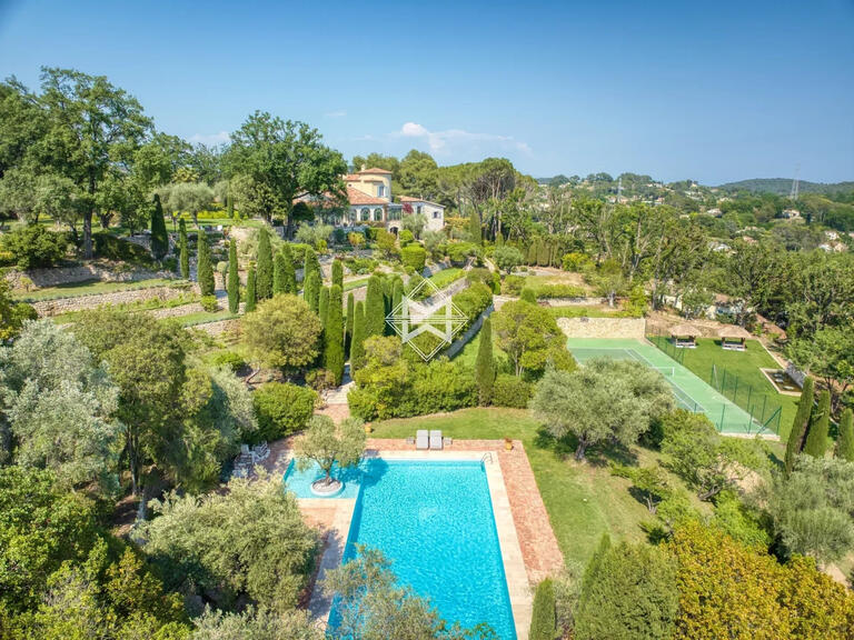 Vacances Villa Mougins - 10 chambres