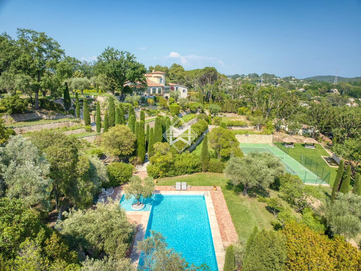 Villa Mougins