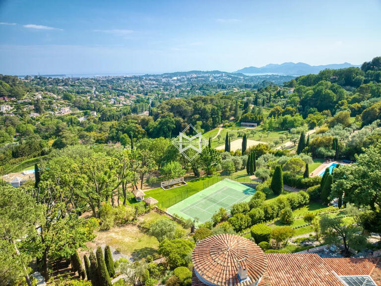 Holidays Villa Mougins - 10 bedrooms