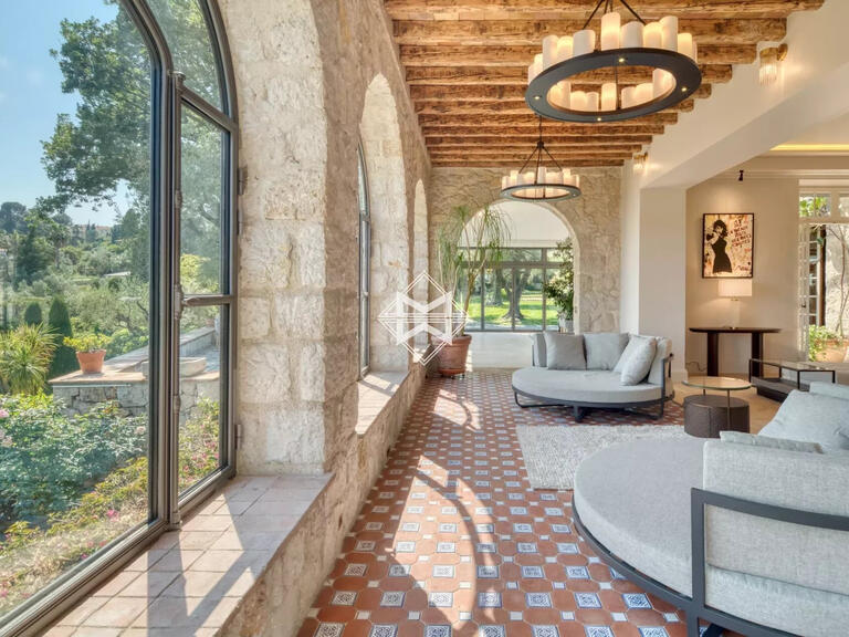 Villa Mougins - 10 chambres - 26000m²