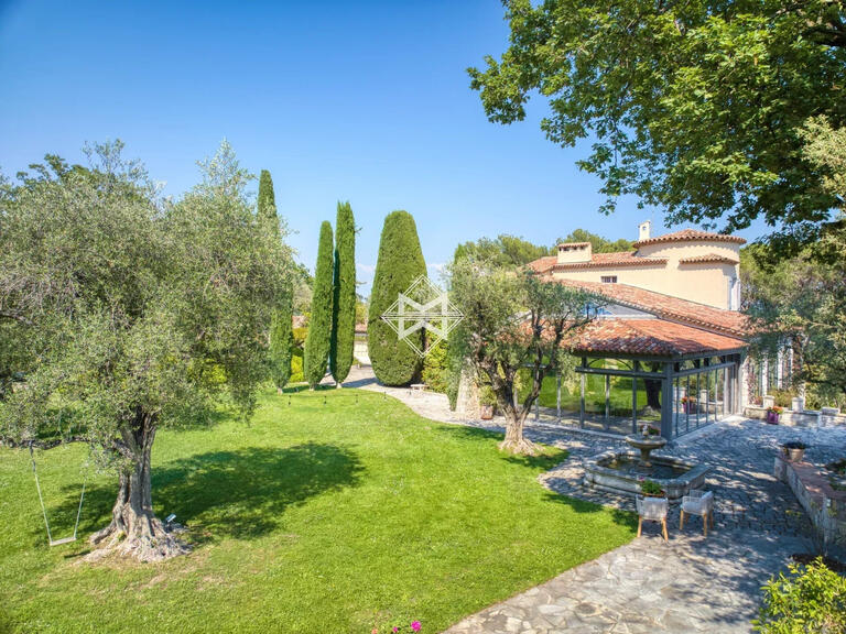 Villa Mougins - 10 bedrooms - 26000m²