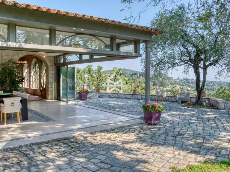 Villa Mougins - 10 chambres - 26000m²