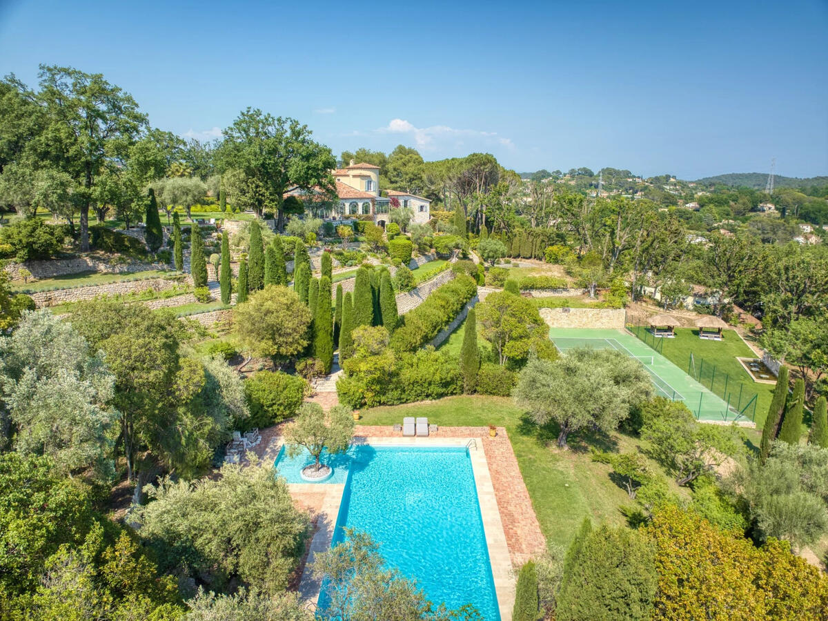 Villa Mougins