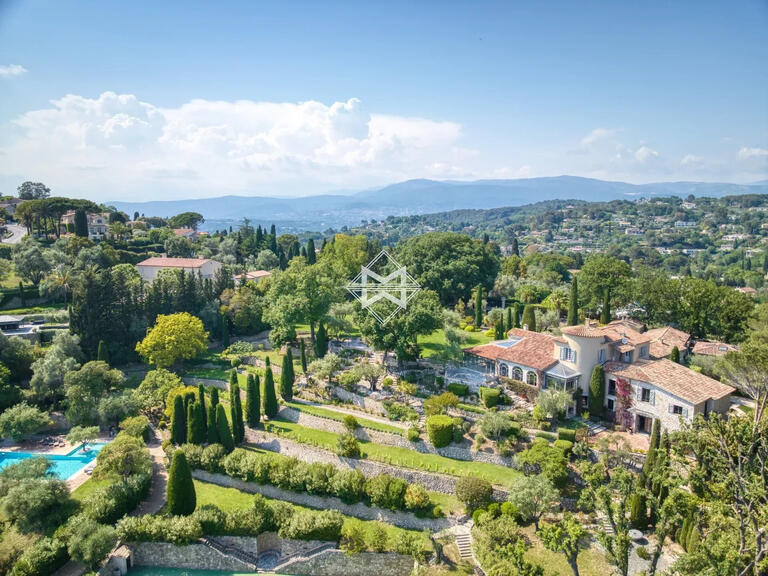 Holidays Villa Mougins - 10 bedrooms