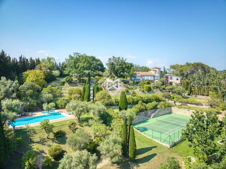 Vacances Villa Mougins - 10 chambres