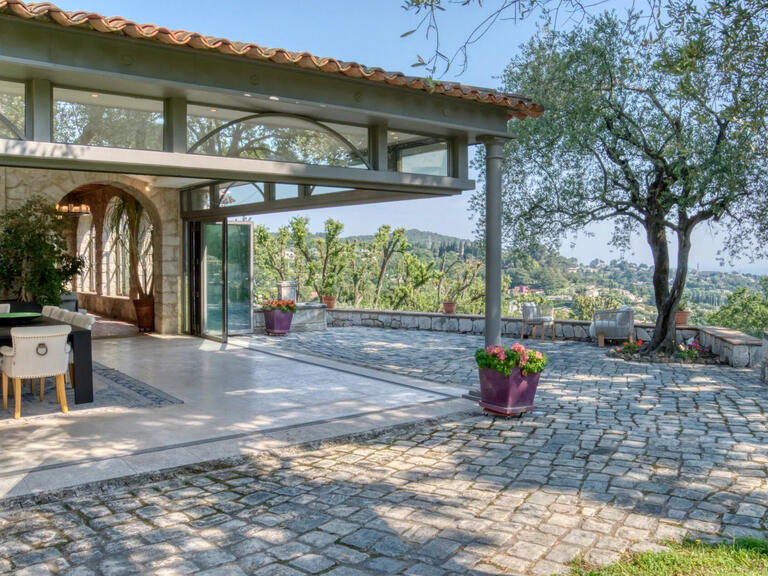 Villa Mougins - 10 chambres - 26000m²