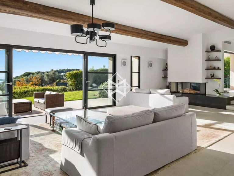 Villa avec Vue mer Mougins - 5 chambres - 3700m²