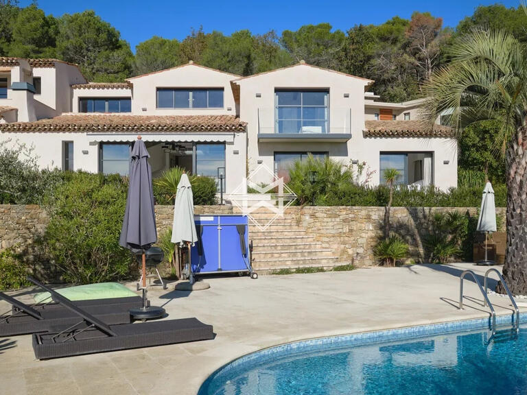 Holidays Villa with Sea view Mougins - 5 bedrooms