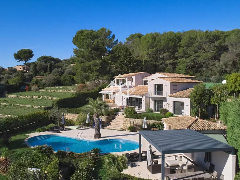 Holidays Villa with Sea view Mougins - 5 bedrooms