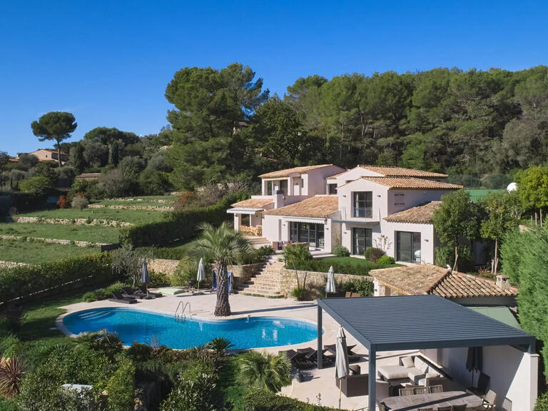 Villa Mougins - 5 bedrooms - 3700m²