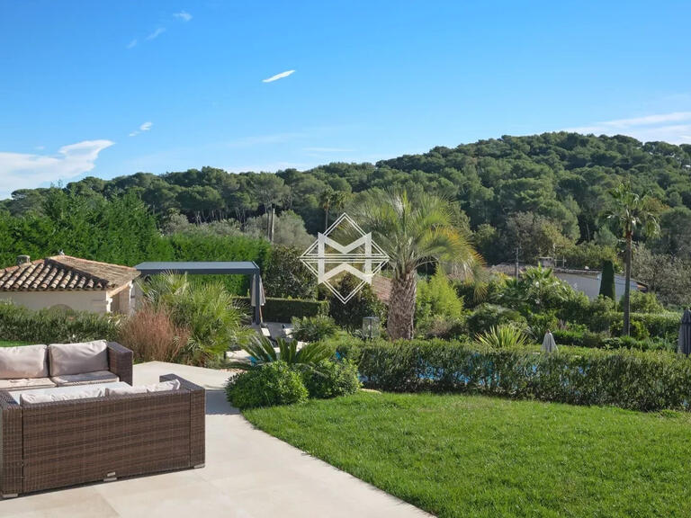 Villa with Sea view Mougins - 5 bedrooms - 3700m²