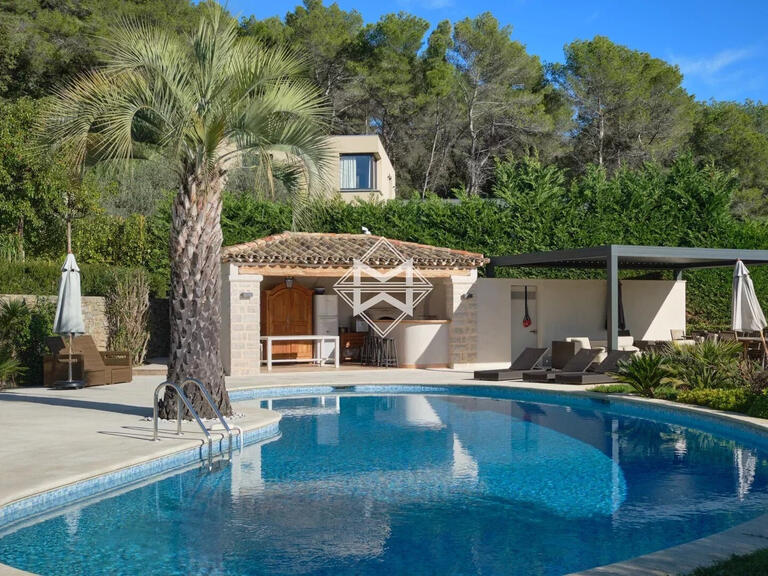 Holidays Villa with Sea view Mougins - 5 bedrooms