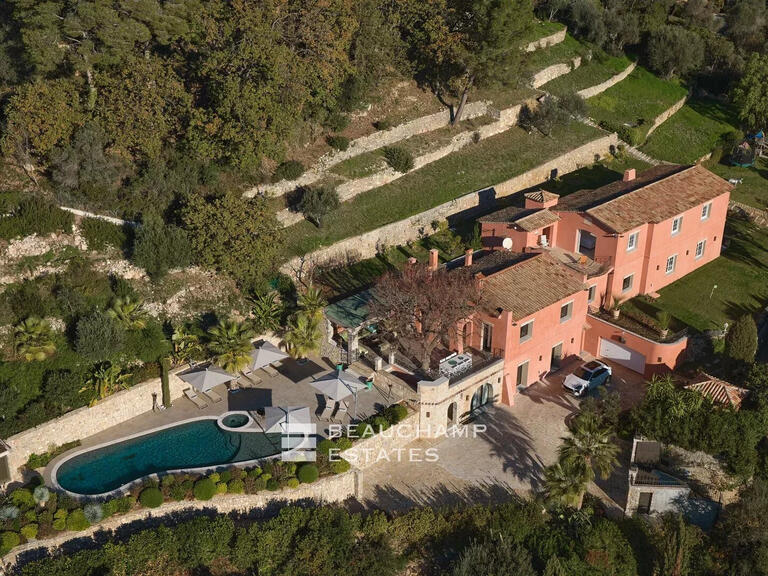 Villa Mougins - 4 chambres - 438m²