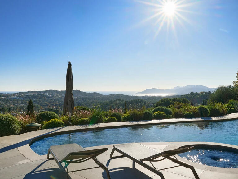 Villa Mougins - 4 bedrooms - 438m²