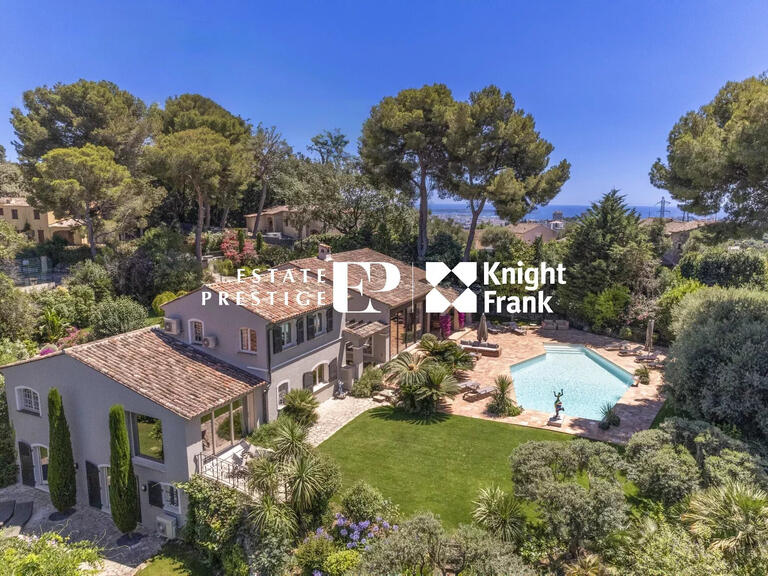 Villa Mougins - 5 bedrooms - 430m²