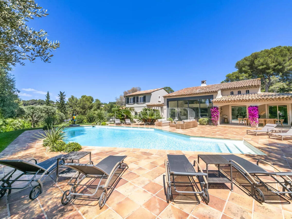 Villa Mougins