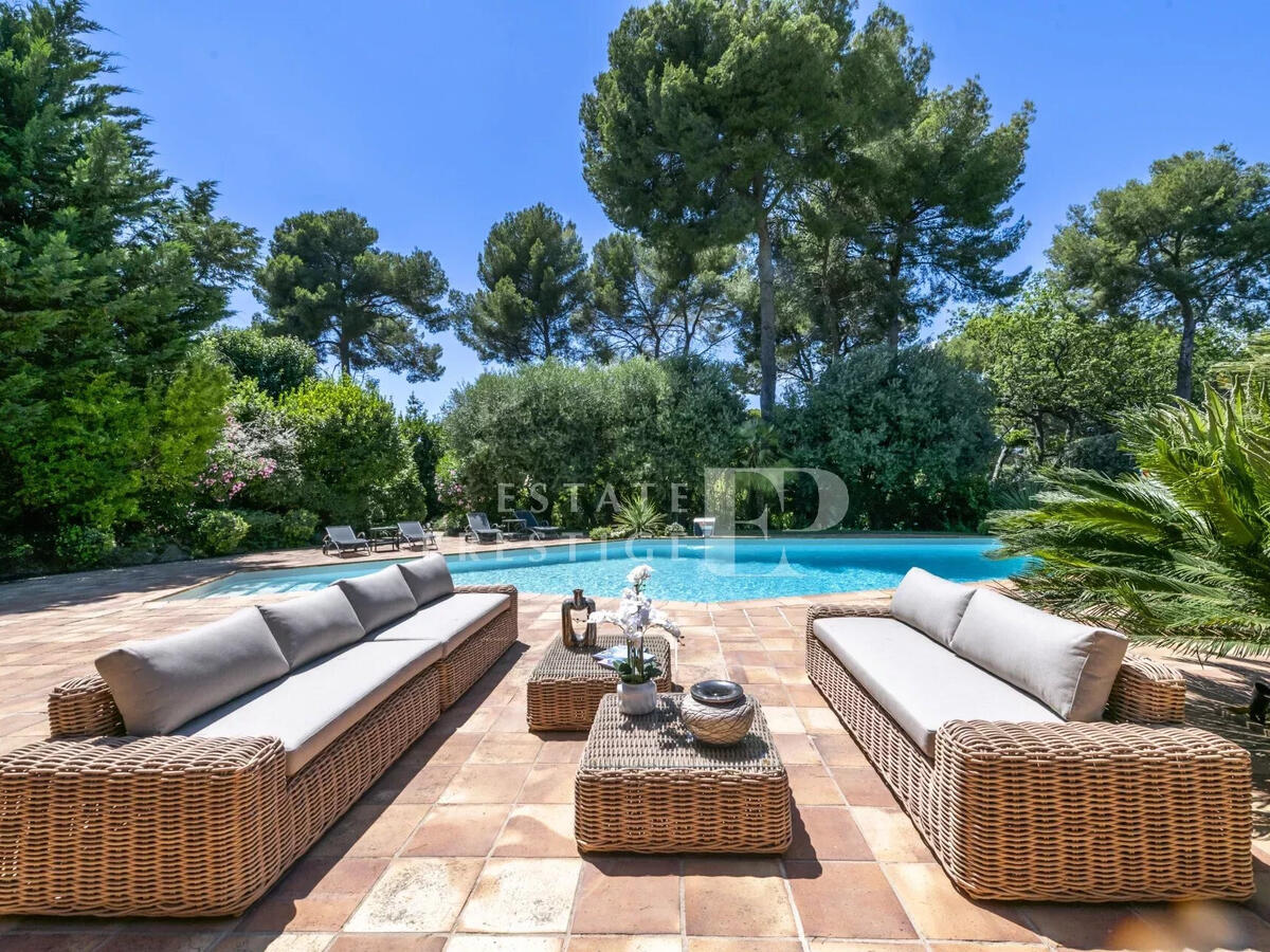 Villa Mougins