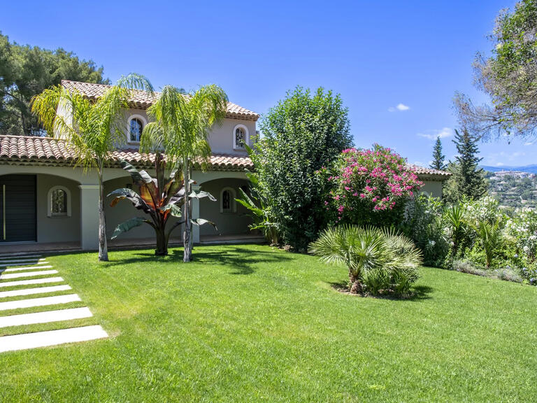 Villa Mougins - 5 bedrooms - 430m²