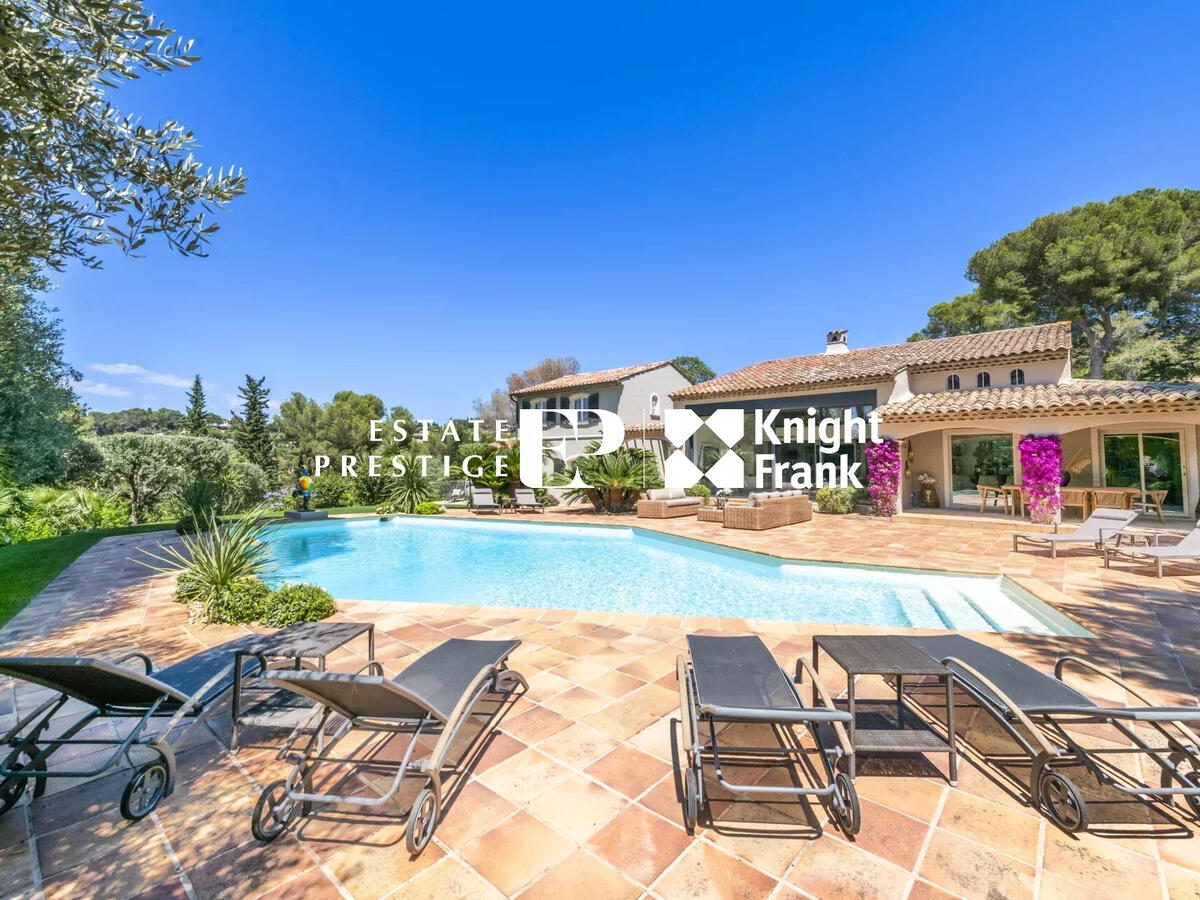 Villa Mougins